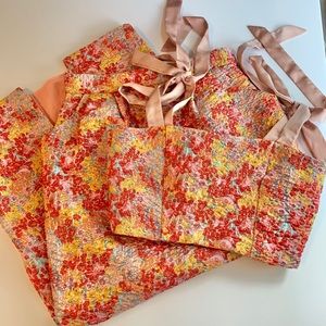 LuLu’s 2 piece vintage inspire dress